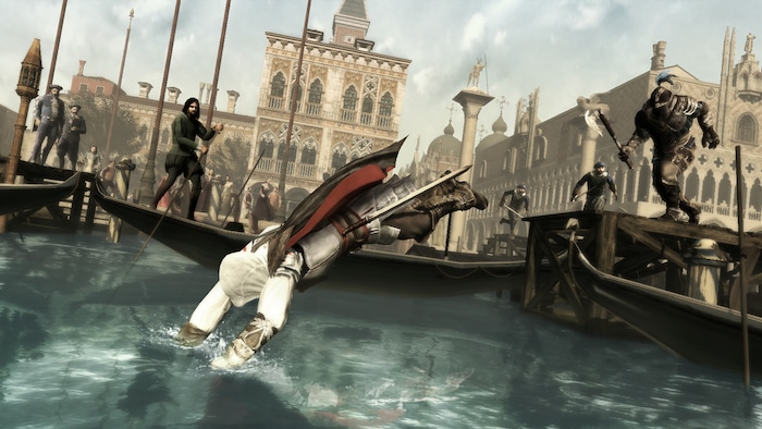 2009: Assassin’s Creed II