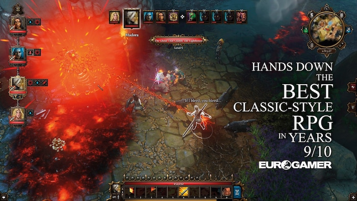 2014: Divinity: Original Sin