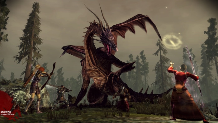 Dragon Age: Origins Reigns Supreme as Best-Selling BioWare Game