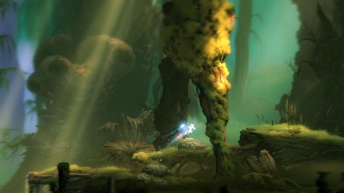 3. Ori and the Blind Forest