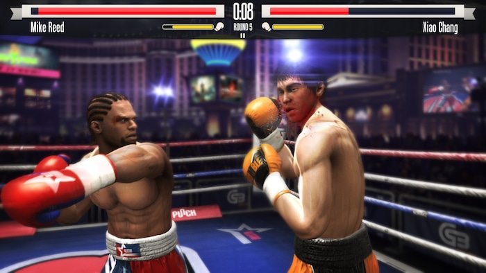 Best Boxing Games  List of Boxing Video Games