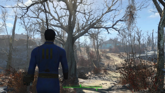 4. Fallout 4: Game of the Year Edition