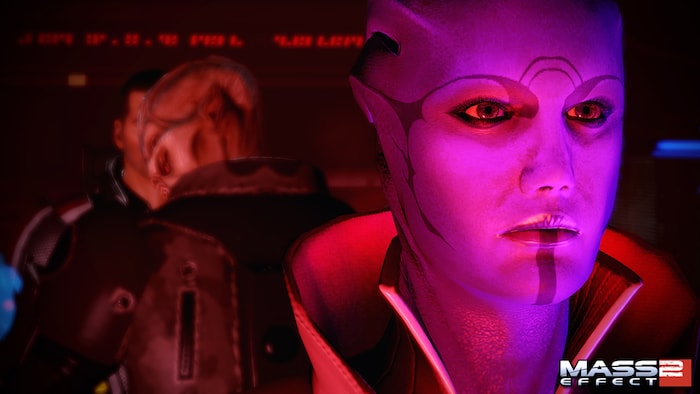 4. Mass Effect 2