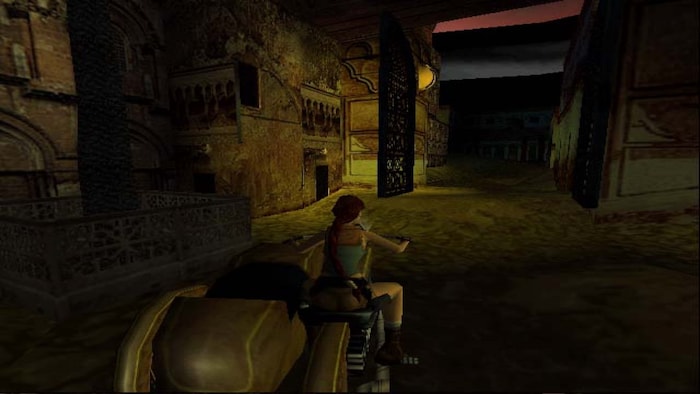 4. Tomb Raider: The Last Revelation