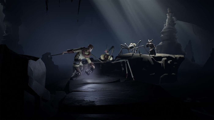 #5 Ashen