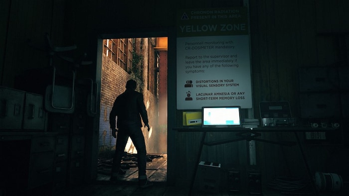 5. Quantum Break
