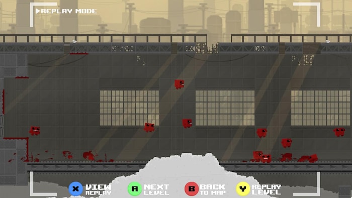 5. Super Meat Boy