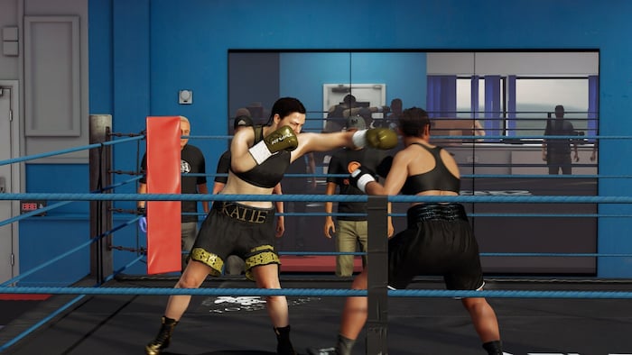 Best Boxing Games  List of Boxing Video Games