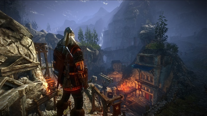 The Witcher 2' Gameplay Video Shows Jailbreak Mission