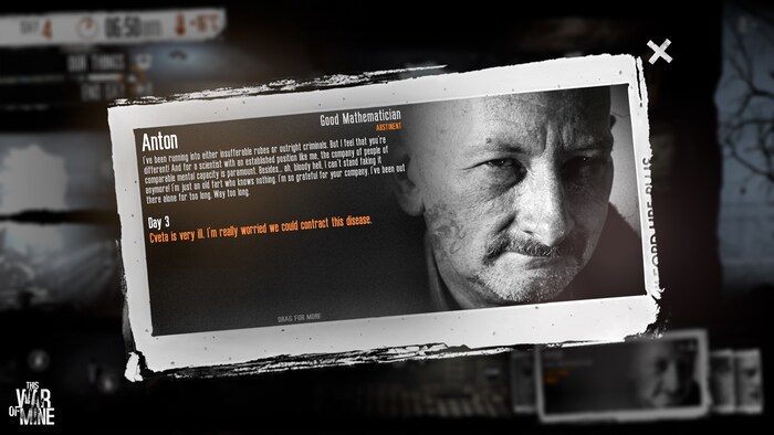 6. This War of Mine