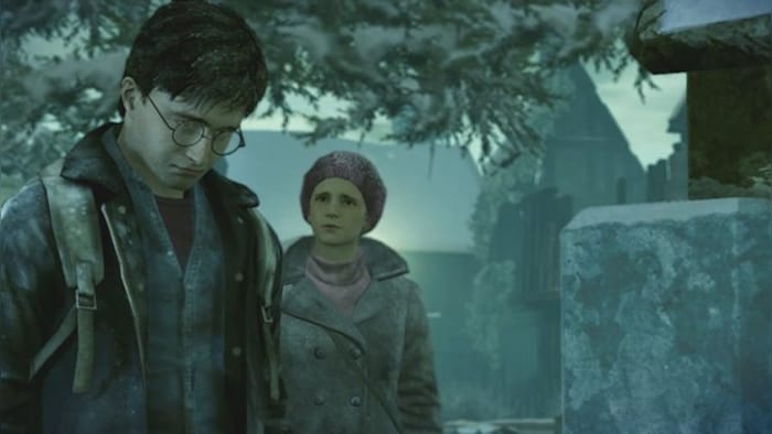 7. Harry Potter and the Deathly Hallows - Part 2