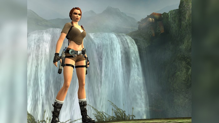 7. Tomb Raider: Legend