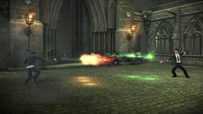 THE BEST HARRY POTTER GAMES EVER