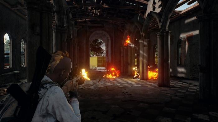 8. PUBG