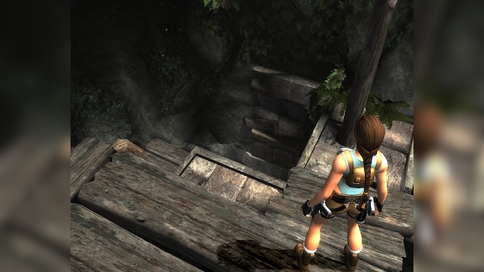 8. Tomb Raider: Anniversary