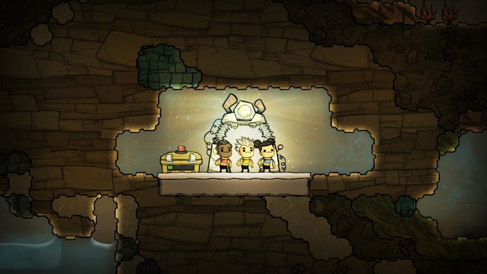 9. Oxygen Not Included
