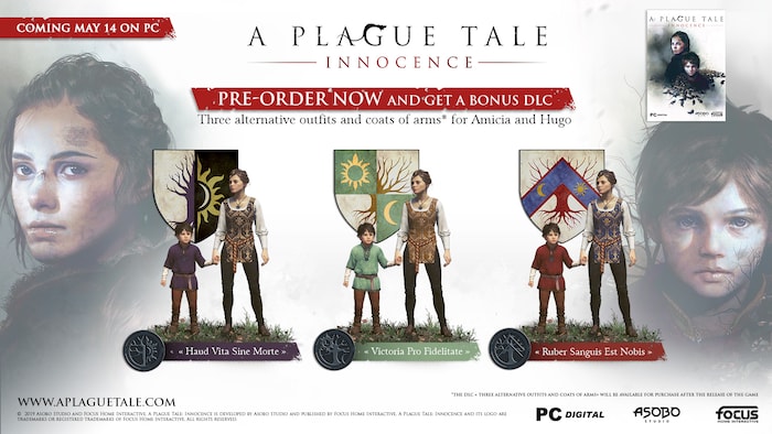 A Plague Tale: Innocence