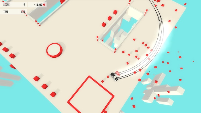 Absolute Drift: Zen Edition