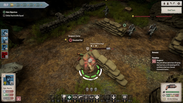 Achtung! Cthulhu Tactics