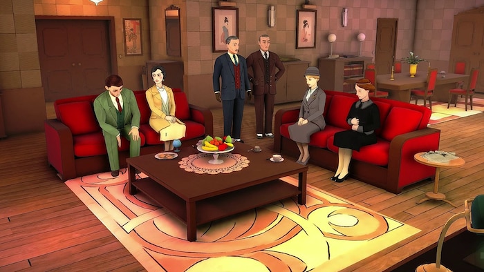 Agatha Christie: The ABC Murders
