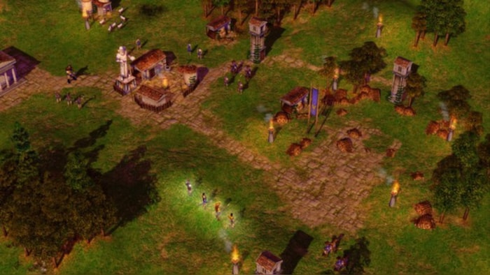 Age of Mythology (AoM)