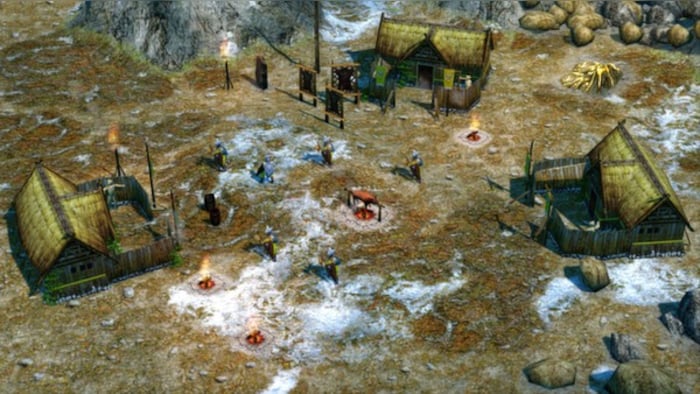 Age of Mythology Extended Edition