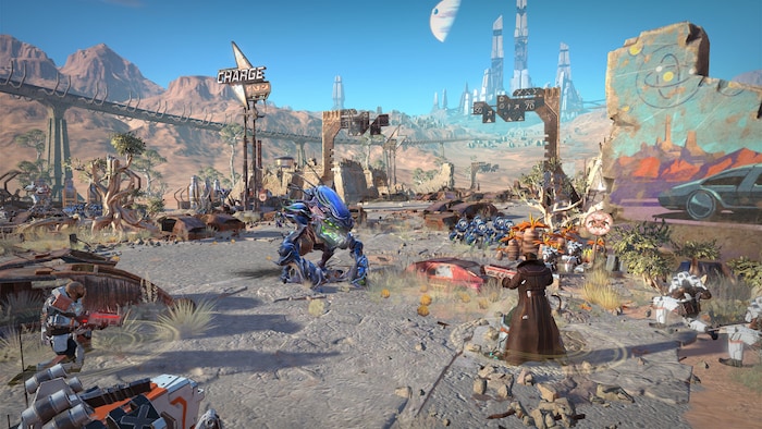 Age of Wonders: Planetfall