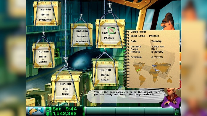 Airline Tycoon
