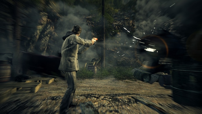 Alan Wake (1&2)