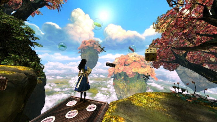 American McGee's Alice 
