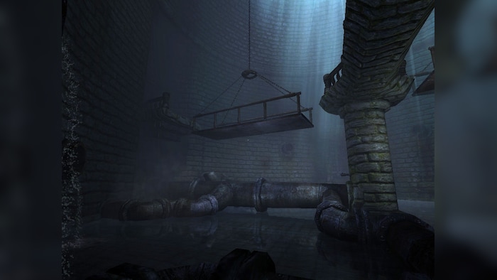 Amnesia: the Dark Descent