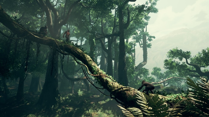 Ancestors: The Humankind Odyssey