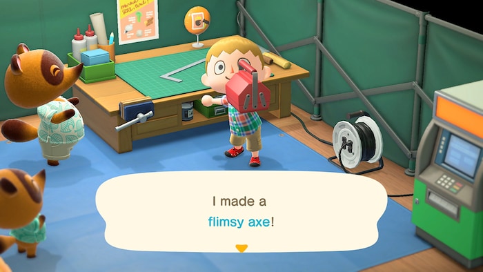 Animal Crossing: New Horizons - "Halloween Update"