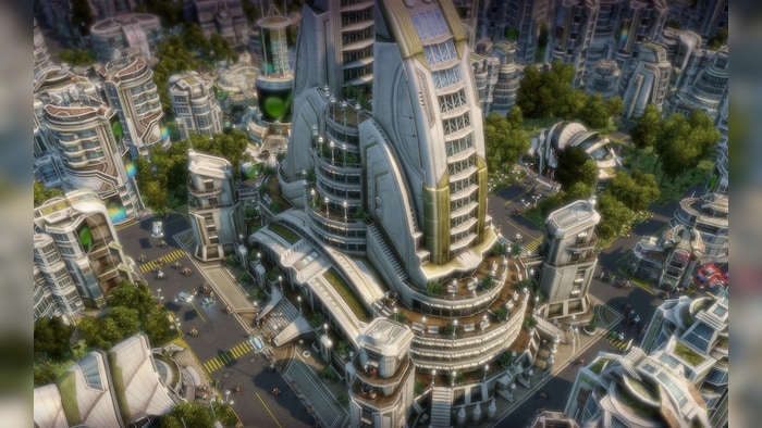 Anno 2070