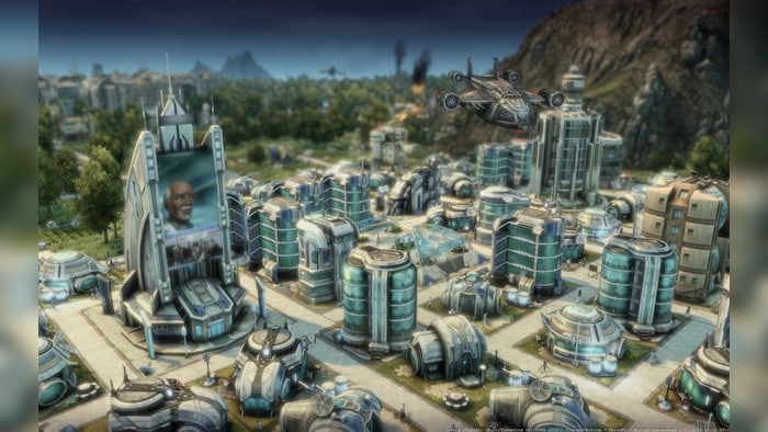 Anno Series 1404, 2070, 2205
