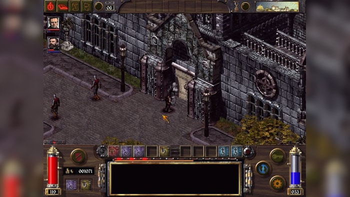 Arcanum: Of Steamworks and Magick Obscura