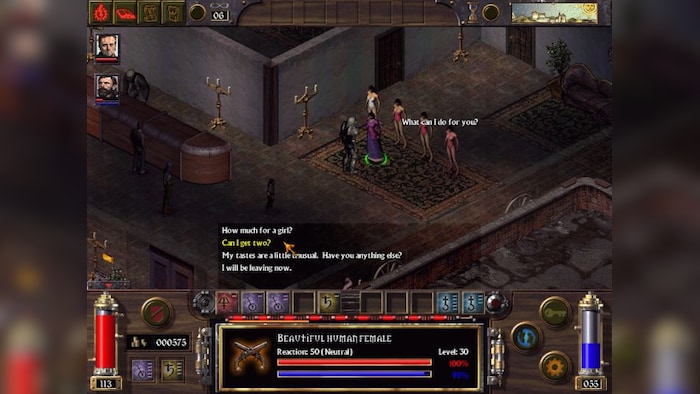 Arcanum: Of Steamworks and Magick Obscura