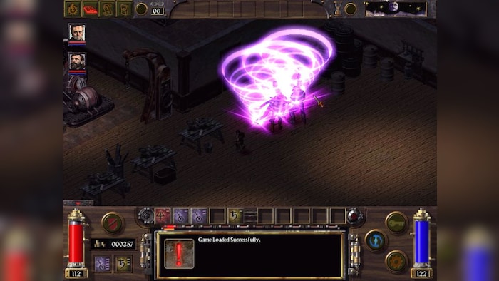 Arcanum: Of Steamworks and Magick Obscura