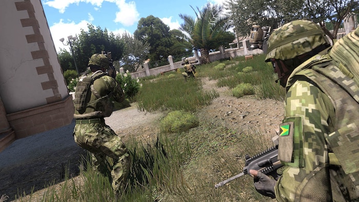 ARMA News]  Arma 3 Battle Royale Client/Server v2.0 : r