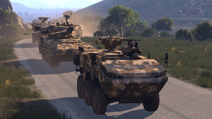 Arma III