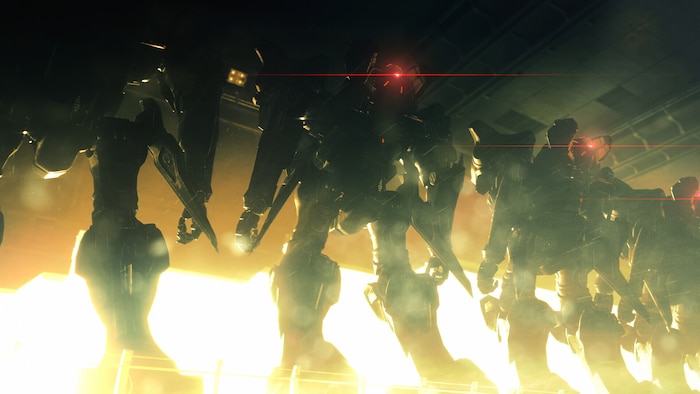Armored Core VI: Fires of Rubicon