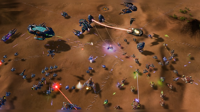 Ashes Of The Singularity