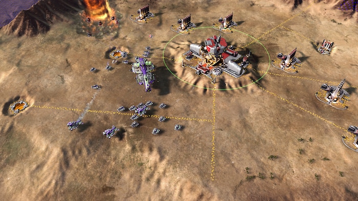 Ashes of The Singularity