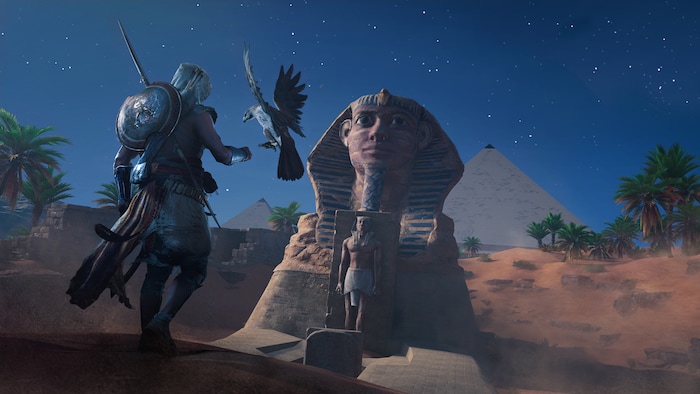 Assassin Creeds Origins
