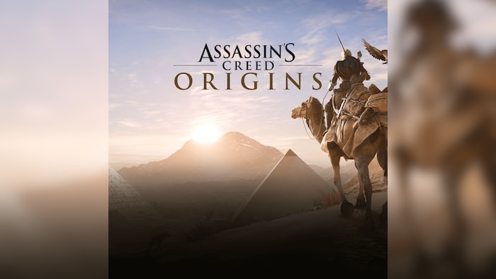 Assassin Creeds Origins