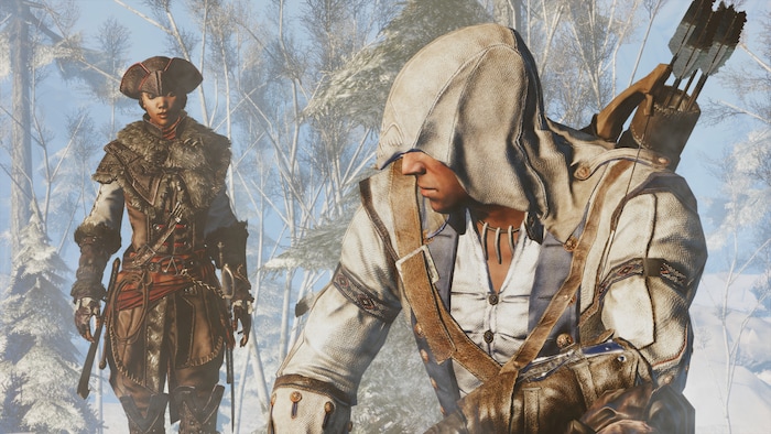 Assassin’s Creed III: Remastered