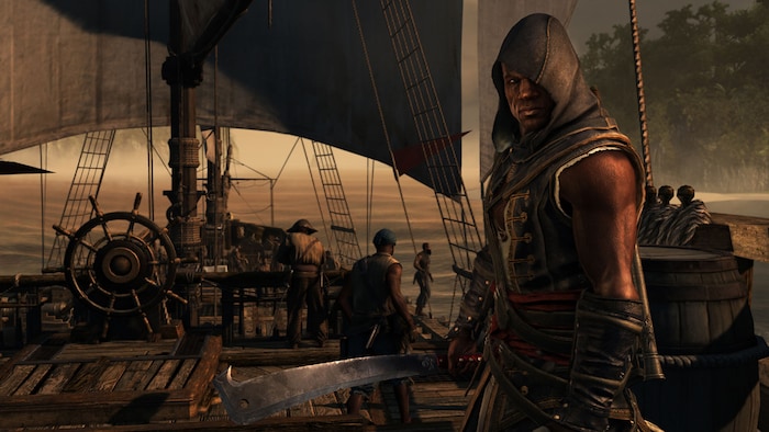 Assassin’s Creed IV: Black Flag