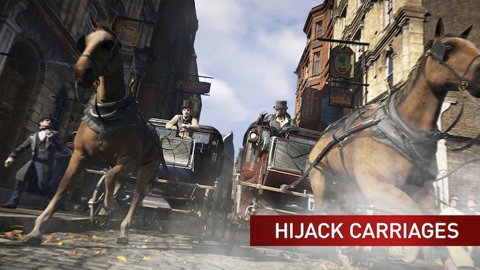 Assassins Creed Syndicate