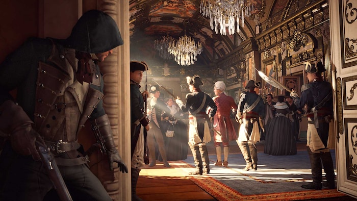 Assassin’s Creed Unity