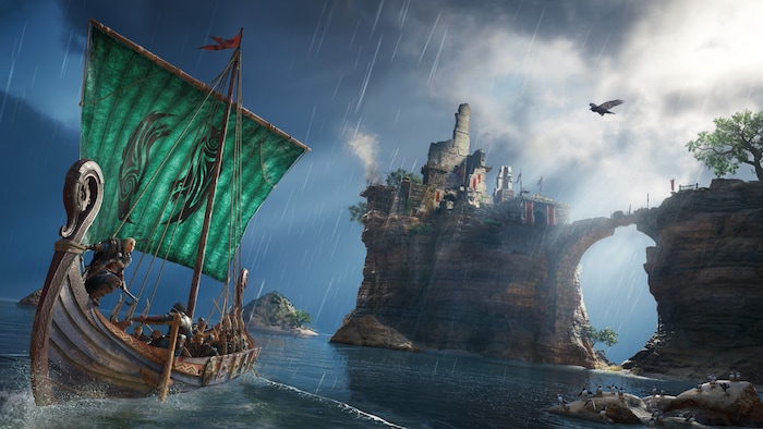 Assassin's Creed Valhalla 